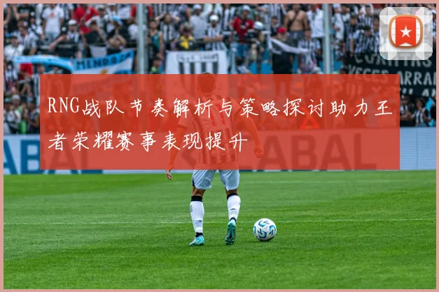 RNG战队节奏解析与策略探讨助力王者荣耀赛事表现提升